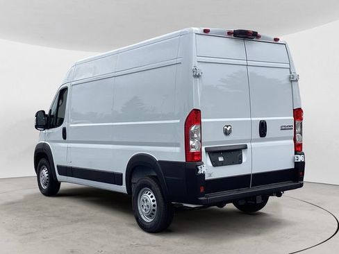 New 2026 RAM ProMaster 2500 w/ Safety Group FWD image 3