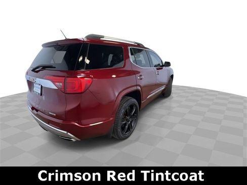 Certified 2018 GMC Acadia Denali w/ LPO, Protection Package image 4