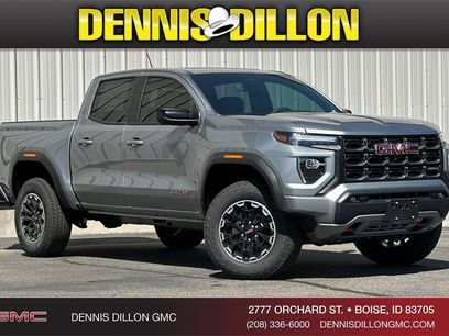 New 2026 GMC Canyon AT4 w/ Technology Plus Package