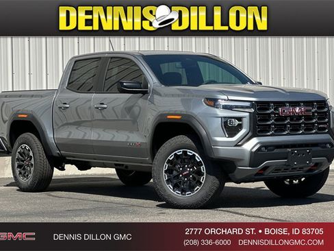 New 2026 GMC Canyon AT4 w/ Technology Plus Package image 1