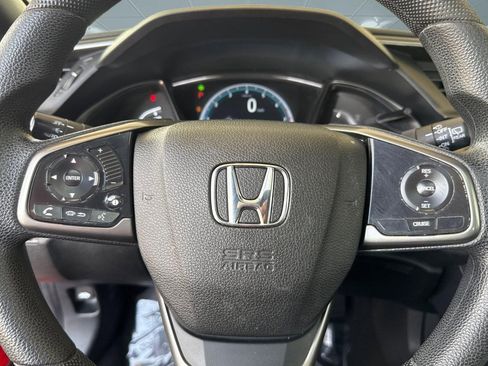 Used 2018 Honda Civic EX image 16