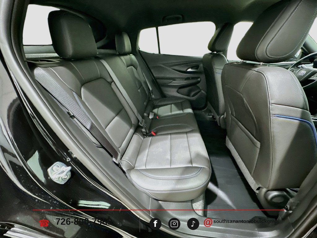 New 2026 Buick Envista Sport Touring w/ Convenience I Package FWD image 27
