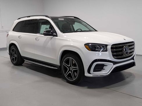 New 2026 Mercedes-Benz GLS 450 4MATIC image 6