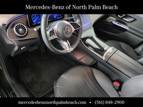 Used 2023 Mercedes-Benz EQE 350+ Sedan image 10
