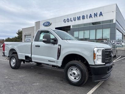 New 2026 Ford F250 XL