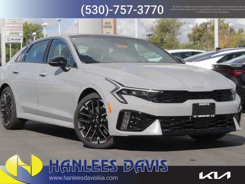 New 2026 Kia K5 GT image 1