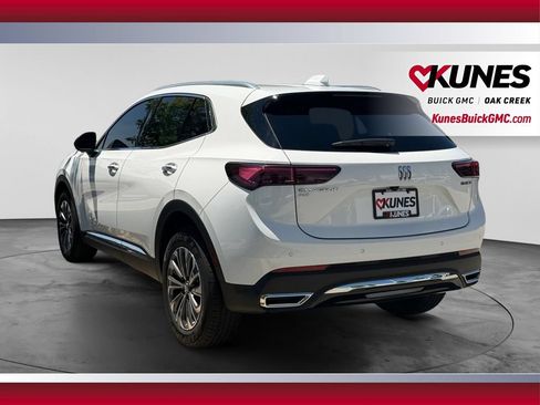 Used 2024 Buick Envision Preferred AWD/4WD image 8