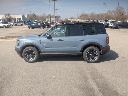 New 2025 Ford Bronco Sport Outer Banks w/ Outer Banks Tech Package+ AWD/4WD image 6