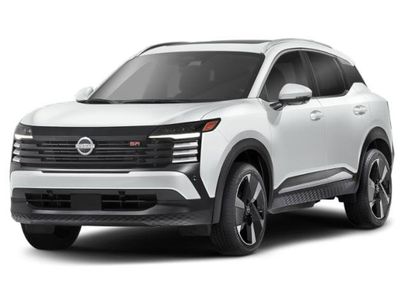 New 2025 Nissan Kicks SR