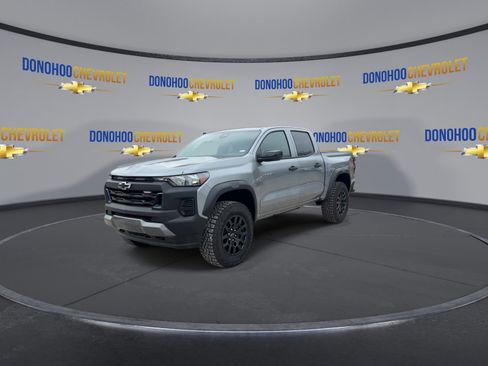New 2026 Chevrolet Colorado Trail Boss image 7