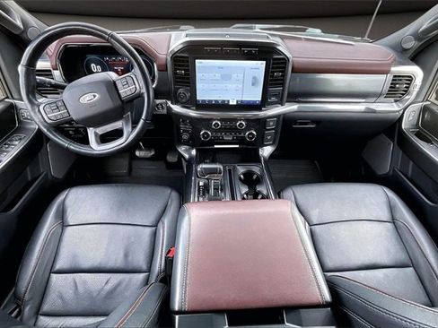 Used 2022 Ford F150 Lariat w/ Equipment Group 502A High image 14