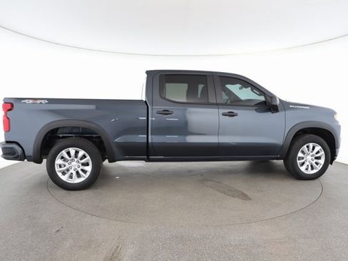 Used 2021 Chevrolet Silverado 1500 Custom w/ Safety Confidence Package image 21