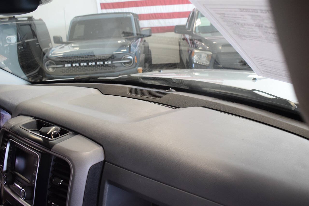 Used 2015 RAM 1500 Tradesman w/ Power & Remote Entry Group AWD/4WD image 26