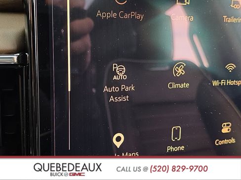 Used 2025 GMC Yukon Denali Ultimate image 27