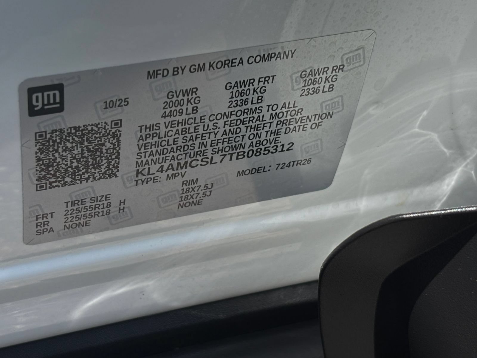 Used 2026 Buick Encore GX Preferred AWD/4WD image 52