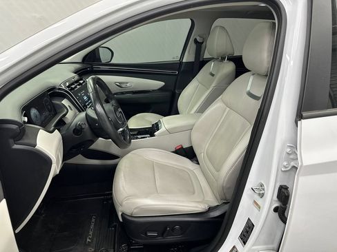 Certified 2022 Hyundai Tucson SEL w/ Convenience + Premium Package FWD image 9
