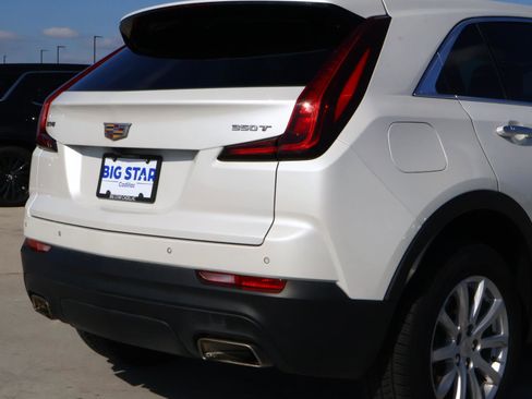 Used 2023 Cadillac XT4 Luxury image 11