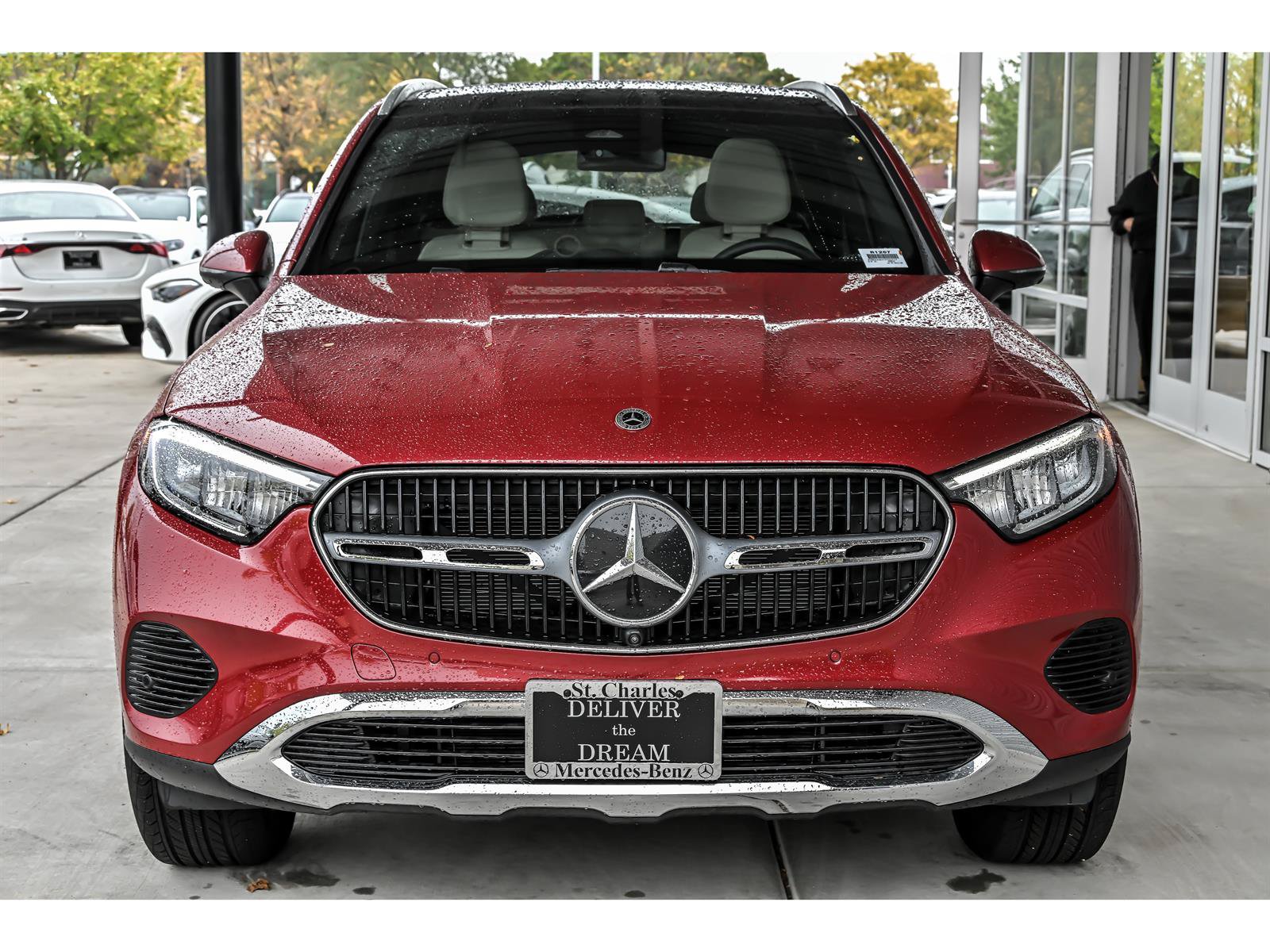 Used 2026 Mercedes-Benz GLC 300 4MATIC image 4