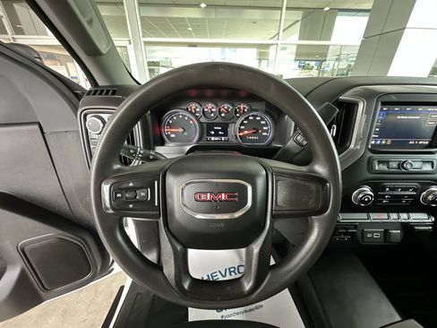 Used 2022 GMC Sierra 3500 Pro w/ Convenience Package AWD/4WD image 12