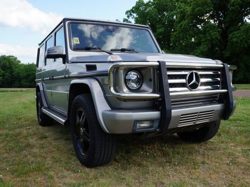 Used 2003 Mercedes-Benz G 500 image 29