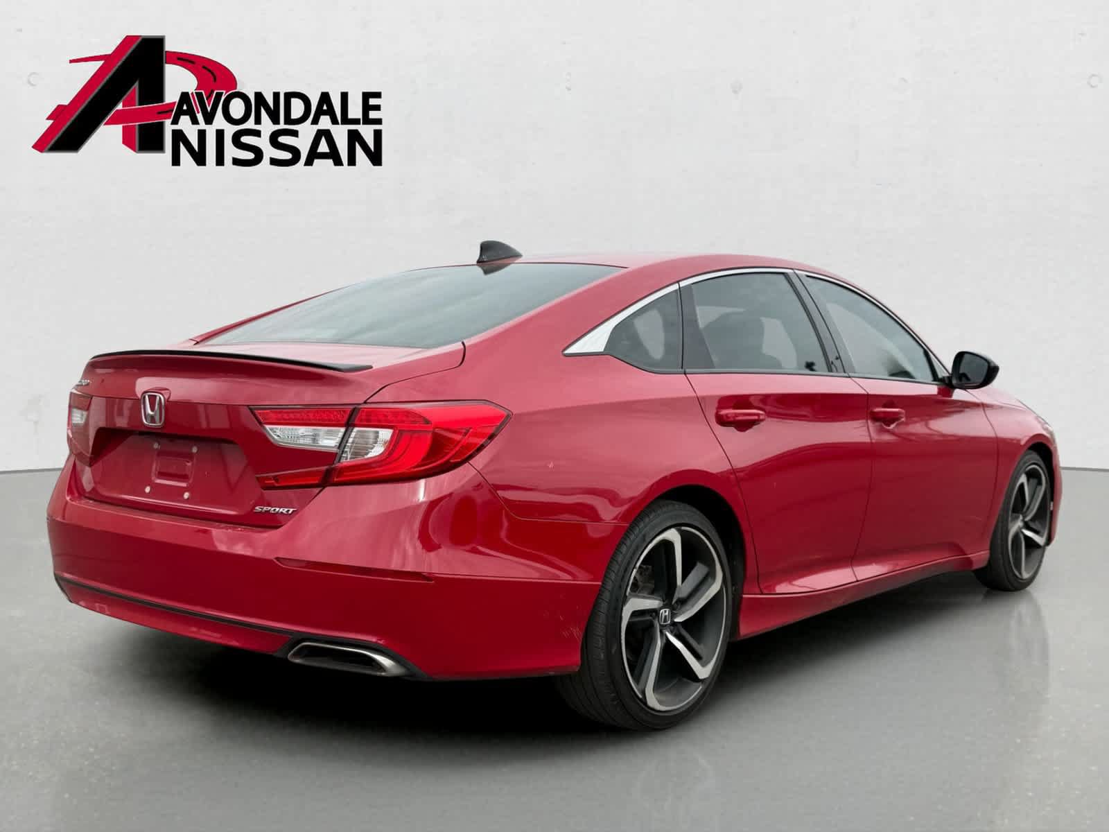 Used 2022 Honda Accord Sport image 4