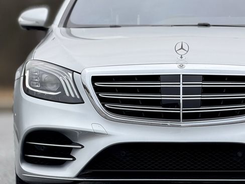 Used 2018 Mercedes-Benz S 450 S 450 image 13