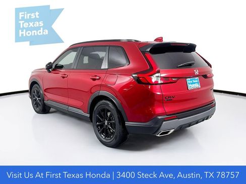 New 2026 Honda CR-V Sport image 6