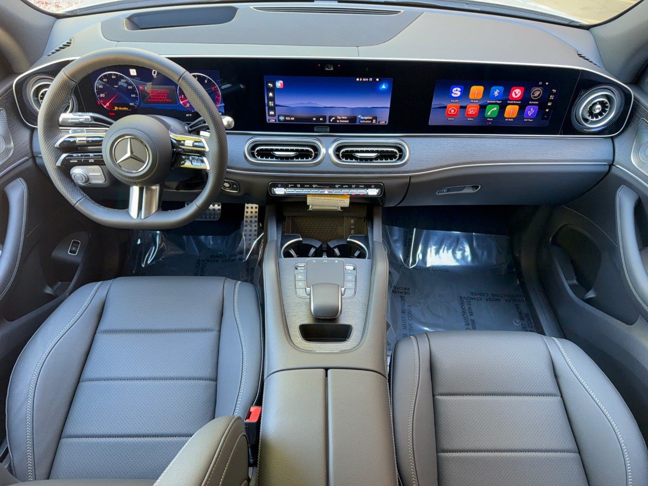 New 2027 Mercedes-Benz GLE 450 4MATIC image 17