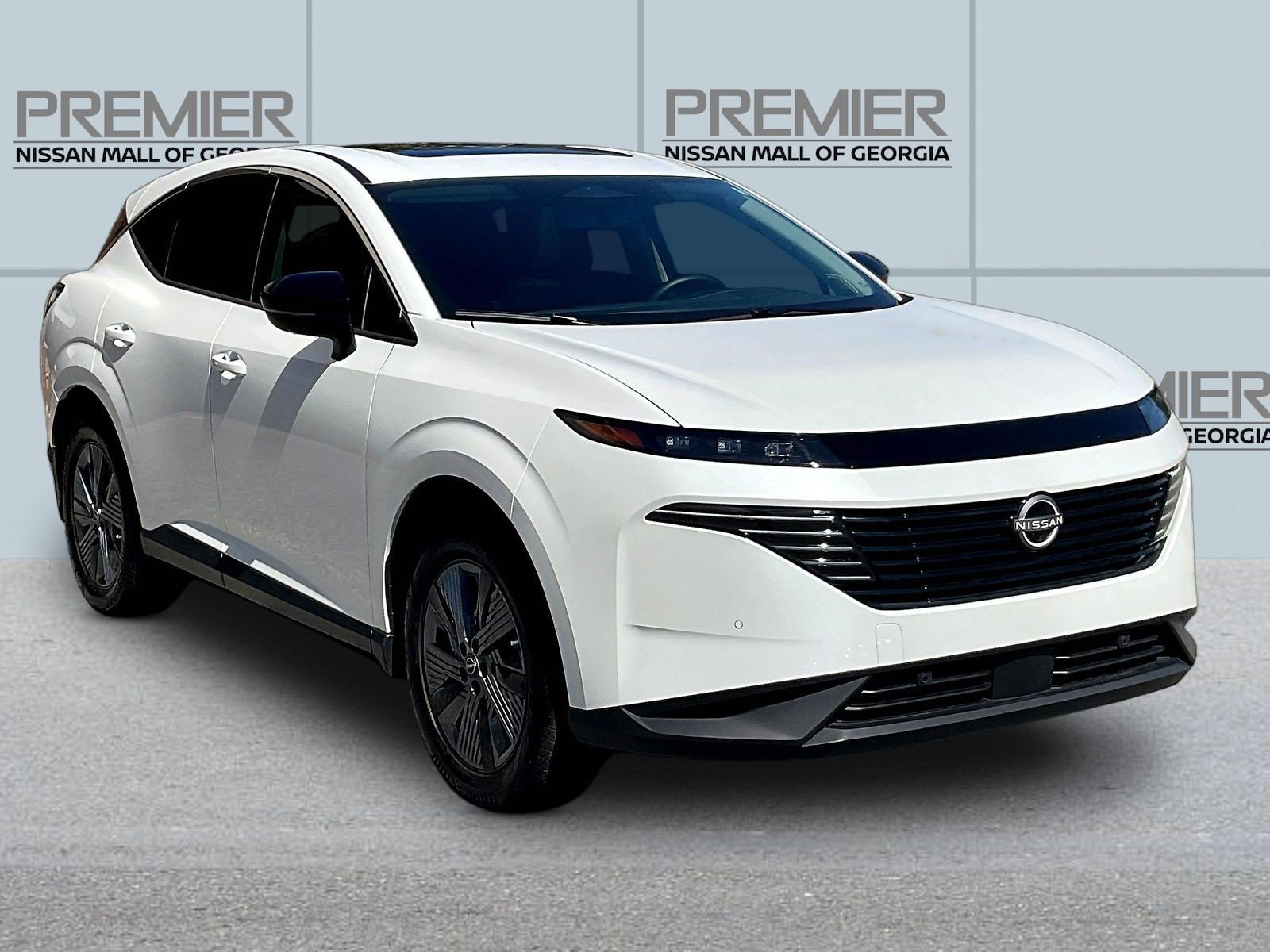 Certified 2025 Nissan Murano SL AWD/4WD image 3