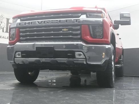 Used 2022 Chevrolet Silverado 2500 LTZ w/ LTZ Convenience Package AWD/4WD image 4