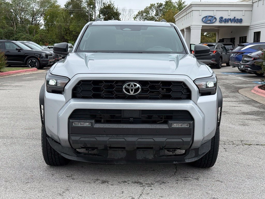 Used 2025 Toyota 4Runner TRD Off-Road AWD/4WD image 2