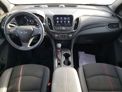 Used 2022 Chevrolet Equinox RS w/ Infotainment Package image 13