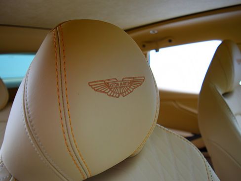 Used 2023 Aston Martin DBX 707 AWD/4WD image 26