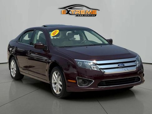 Used 2011 Ford Fusion SEL w/ 301A Rapid Spec Order Code image 8