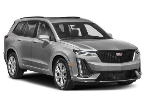 Used 2020 Cadillac XT6 Sport w/ LPO, Floor Liner Package AWD/4WD image 9