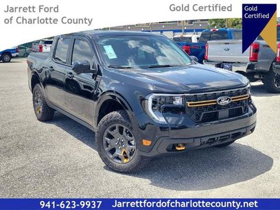 Certified 2025 Ford Maverick Tremor