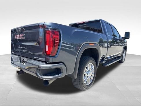 Used 2020 GMC Sierra 2500 Denali w/ Denali Ultimate Package AWD/4WD image 5