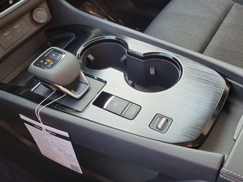 New 2026 Nissan Rogue SV FWD image 11