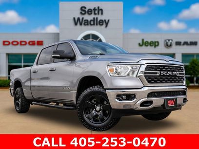 Used 2022 RAM 1500 Big Horn