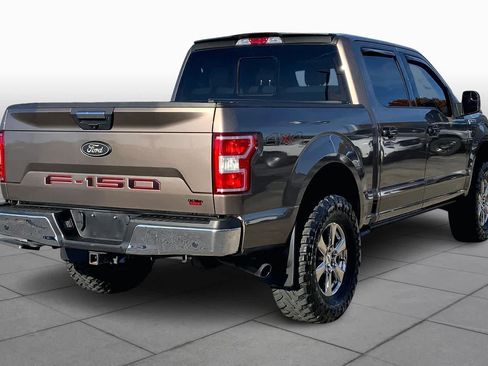 Certified 2020 Ford F150 XLT w/ Equipment Group 302A Luxury image 12