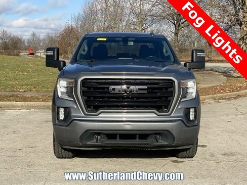 Used 2020 GMC Sierra 1500 Elevation image 2