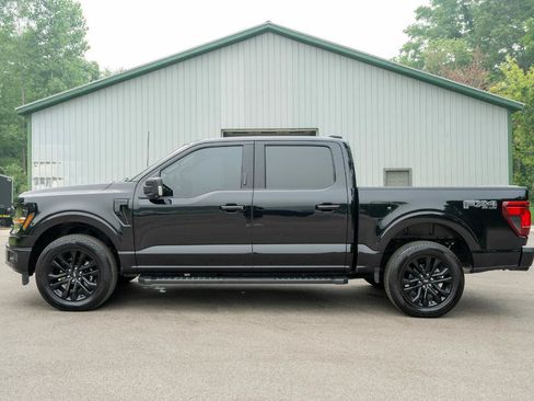 Used 2024 Ford F150 XLT w/ Equipment Group 303A High AWD/4WD image 6
