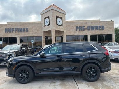 Used 2025 Honda CR-V Sport-L