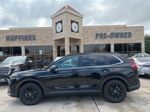 Used 2025 Honda CR-V Sport-L image 1