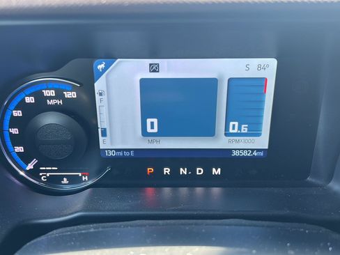 Used 2022 Ford Bronco Outer Banks AWD/4WD image 12