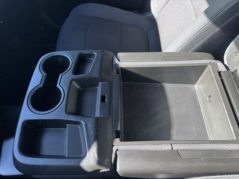 Used 2021 Chevrolet Silverado 1500 Custom Trail Boss image 23