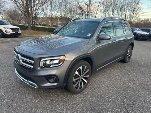 Certified 2021 Mercedes-Benz GLB 250 4MATIC image 1