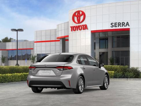 New 2026 Toyota Corolla LE image 25