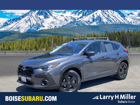 Certified 2024 Subaru Crosstrek 2.0i AWD/4WD image 1