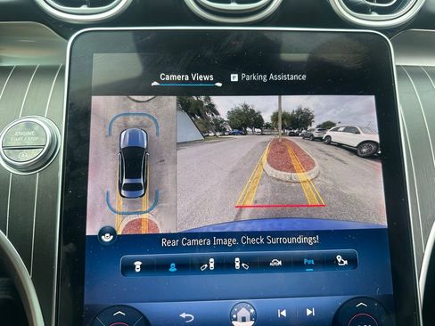 Used 2023 Mercedes-Benz C 300 Sedan image 28